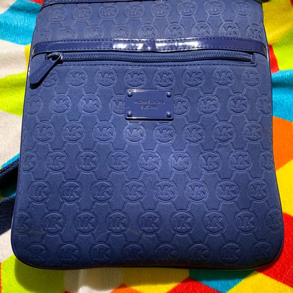 Michael Kors Neoprene Crossbody